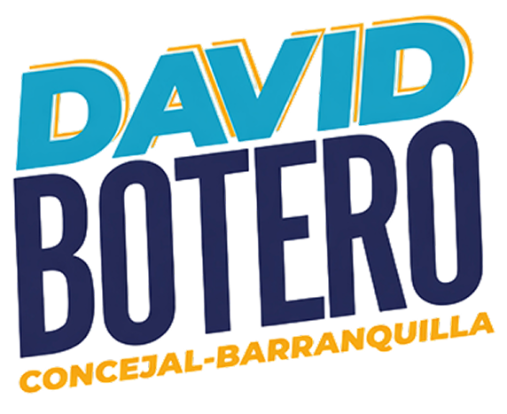 Logo - David Botero Concejal Barranquilla