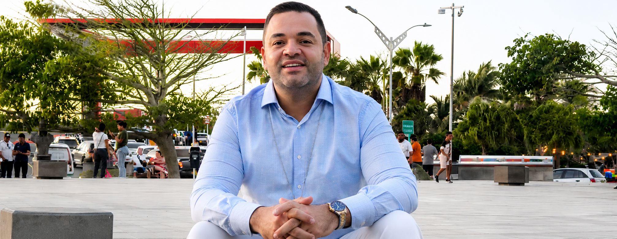 Concejal David Botero Barranquilla